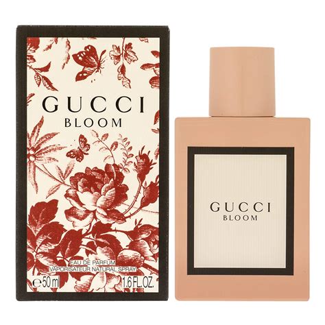 gucci bloom edt 50ml|gucci bloom perfume review.